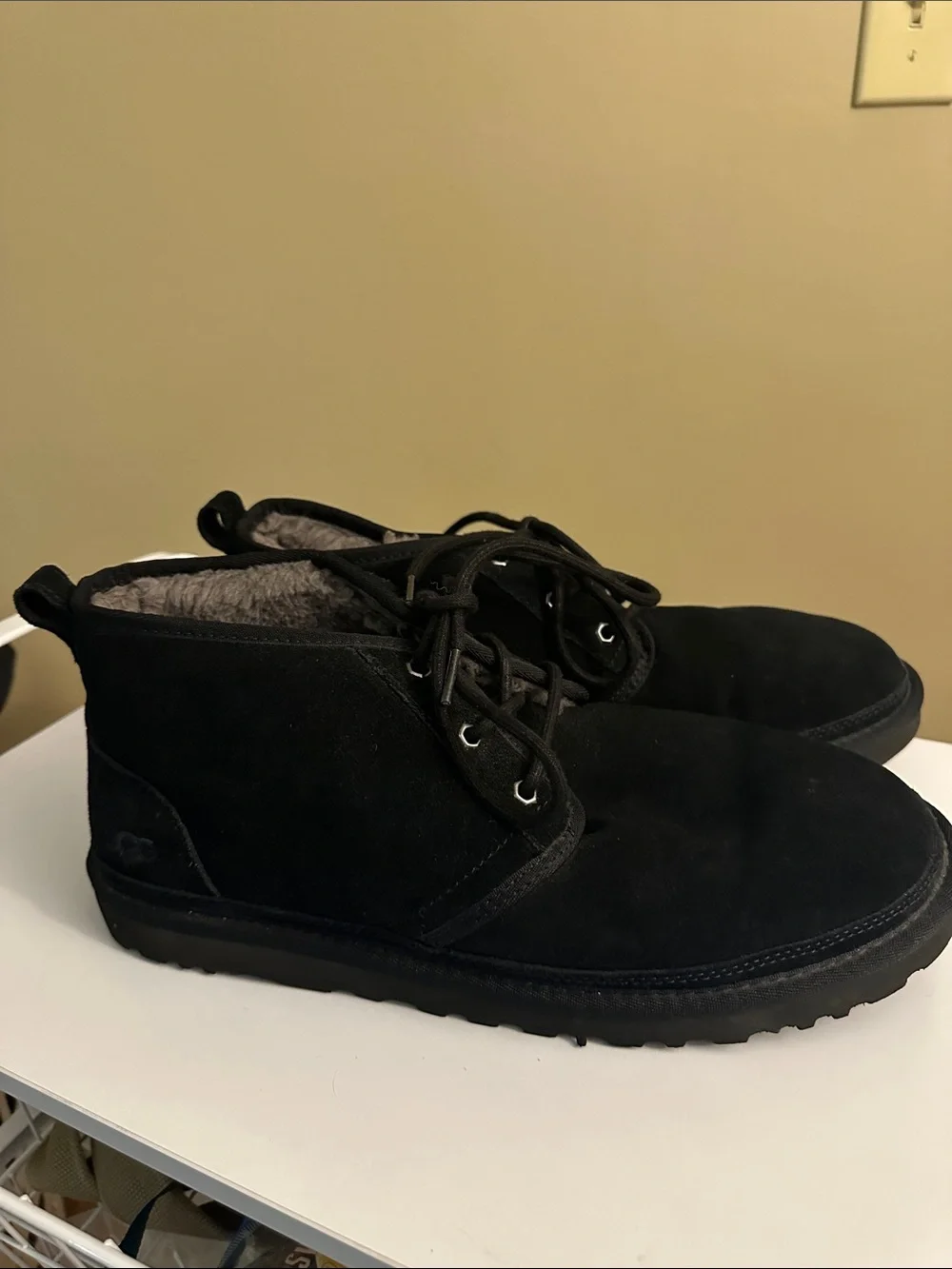 UGG classic black
